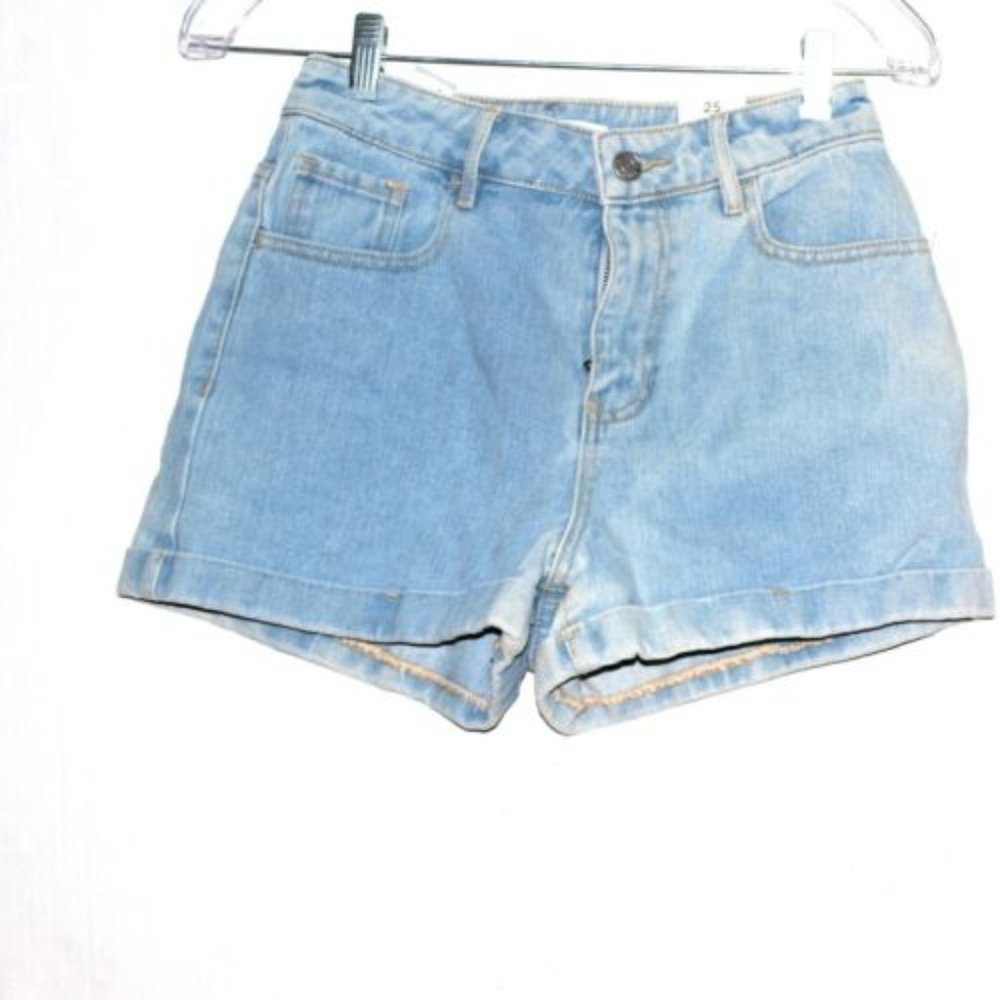 NWT PacSun L.A. Women's Denim Shorts